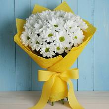 Букет цветов из:  Хризантемы в Ямном