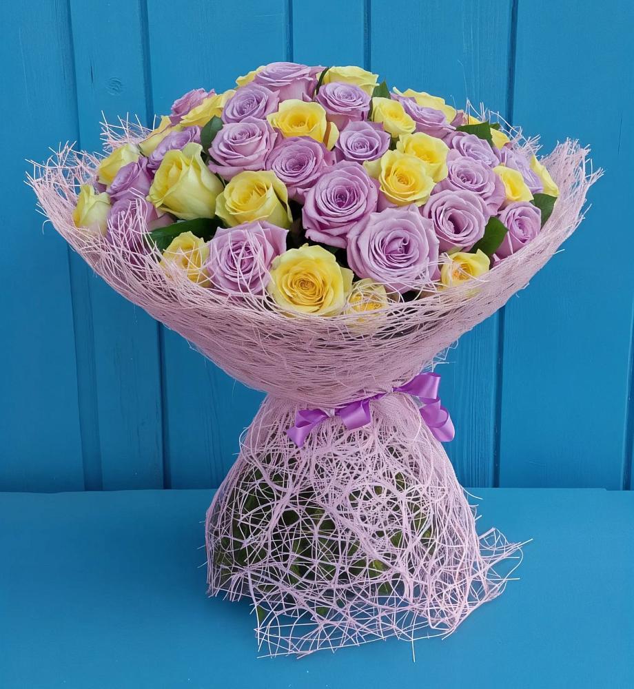 Букет 101 Волшебный Миг в Ямном