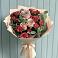 Букет цветов из: Гвоздики и Розы в Ямном