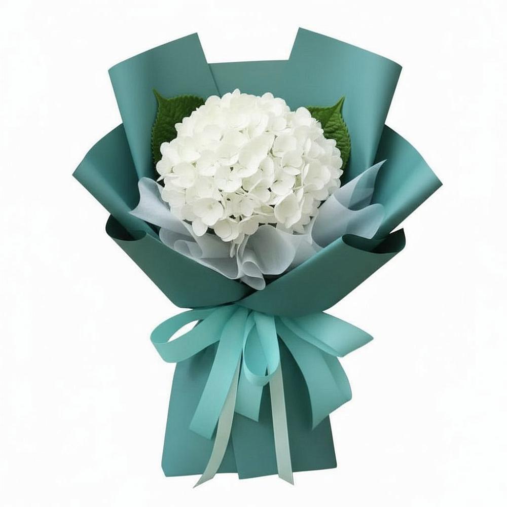 Букет цветов из: Гортензия в Ямном