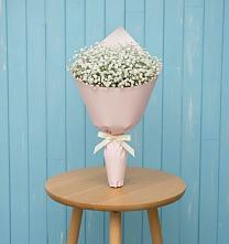 Букет цветов из:  Гипсофила в Ямном