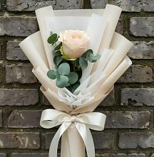 Букет цветов из:  Розы в Ямном
