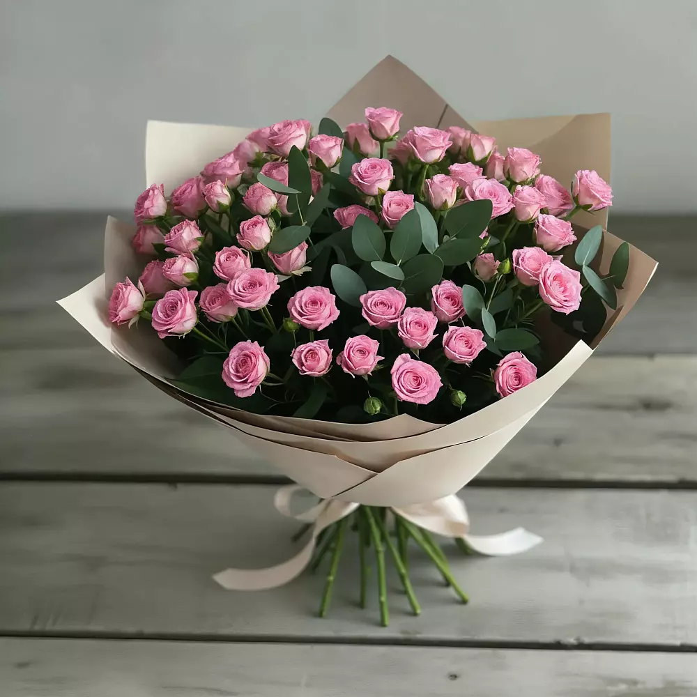 Букет Удовольствие в Ямном