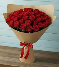 Букет Красные розы Милано в Ямном