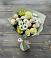 Букет цветов из: Альстромерии, Розы и Хризантемы в Ямном