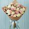 Букет цветов из: Розы в Ямном