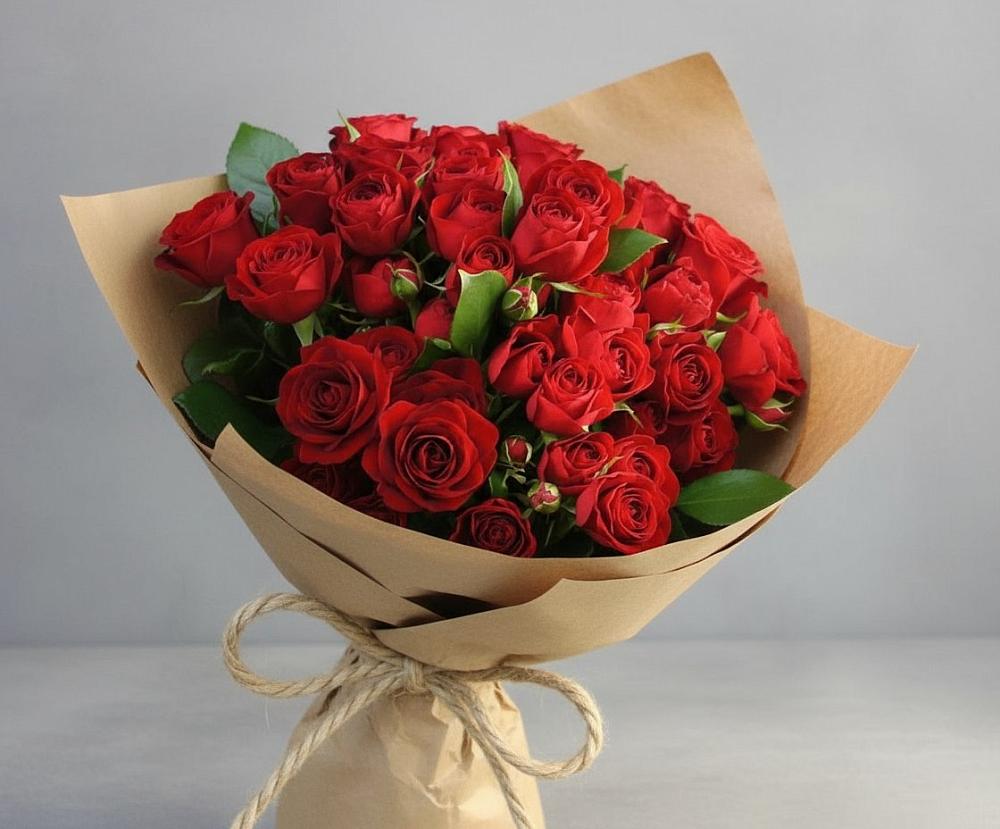 Букет Любовный роман в Ямном