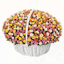 Премиум букет из: Розы в Ямном