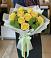 Букет цветов из: Хризантемы и Розы в Ямном