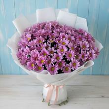 Букет цветов из:  Хризантемы в Ямном