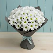 Букет цветов из:  Хризантемы в Ямном