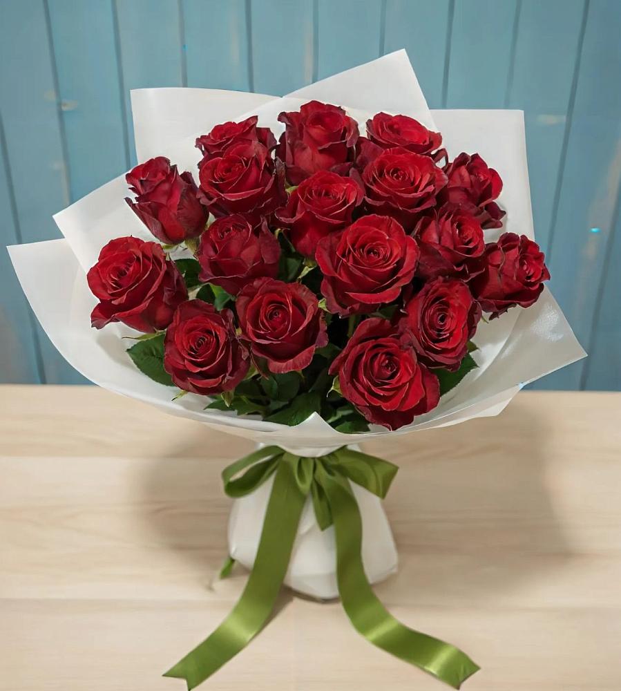 Букет Красные розы в Ямном