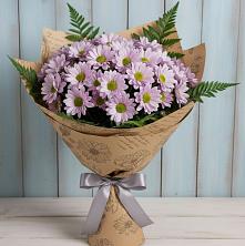 Букет цветов из:  Хризантемы в Ямном