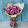 Букет Розы Фёрст Леди в Ямном