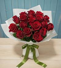 Букет Красные розы в Ямном