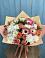 Букет цветов из: Розы, Герберы и Хризантемы в Ямном