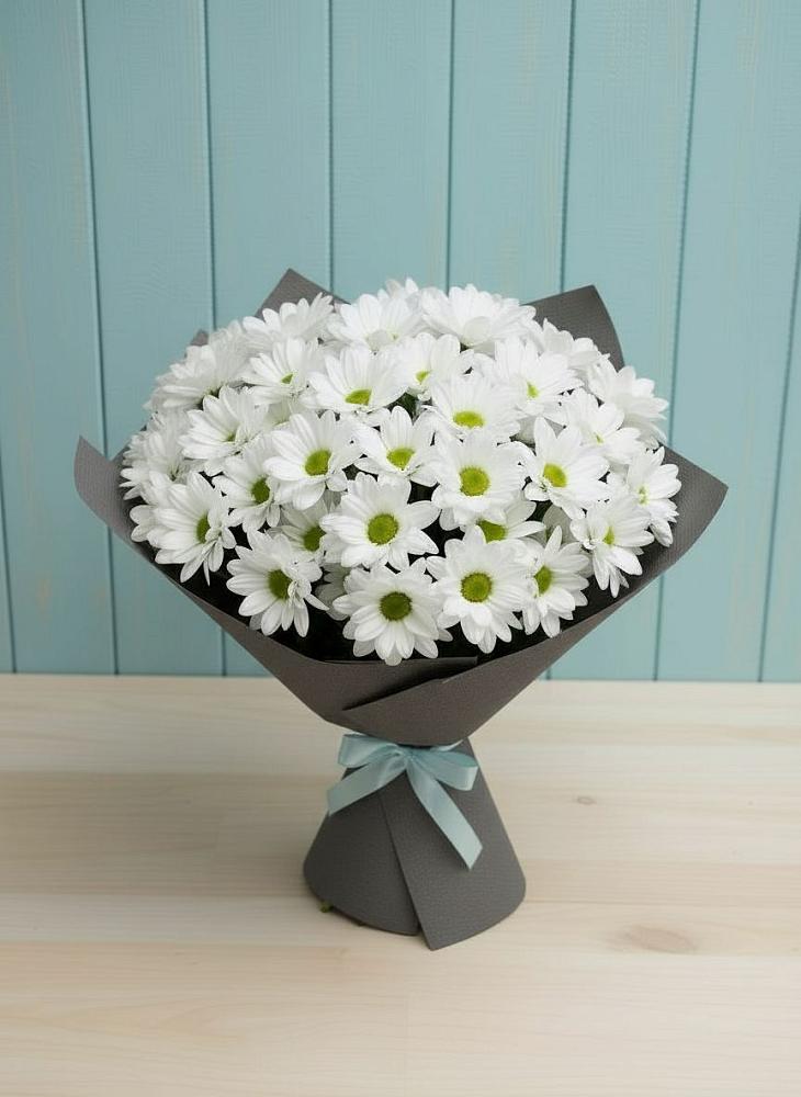 Букет цветов из: Хризантемы в Ямном