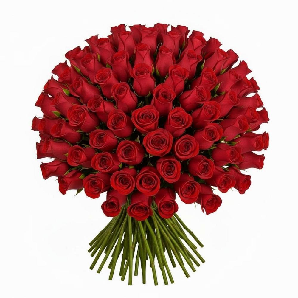 Букет Красные розы Чери Лав в Ямном