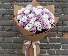 Букет цветов из:  Хризантемы в Ямном