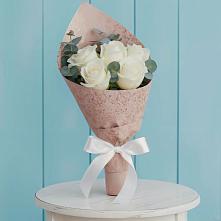 Букет цветов из:  Розы в Ямном