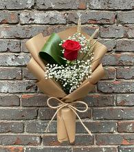 Букет цветов из:  Розы #REPLACE_PRED# Ямном