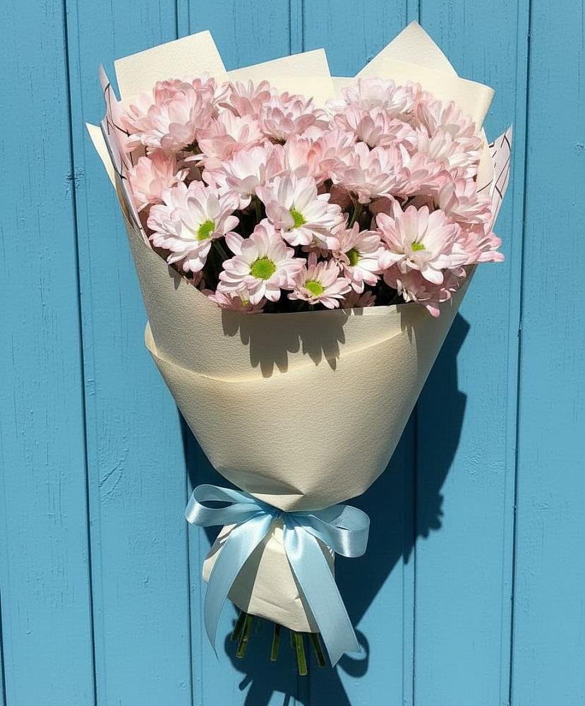 Букет цветов из: Хризантемы в Ямном