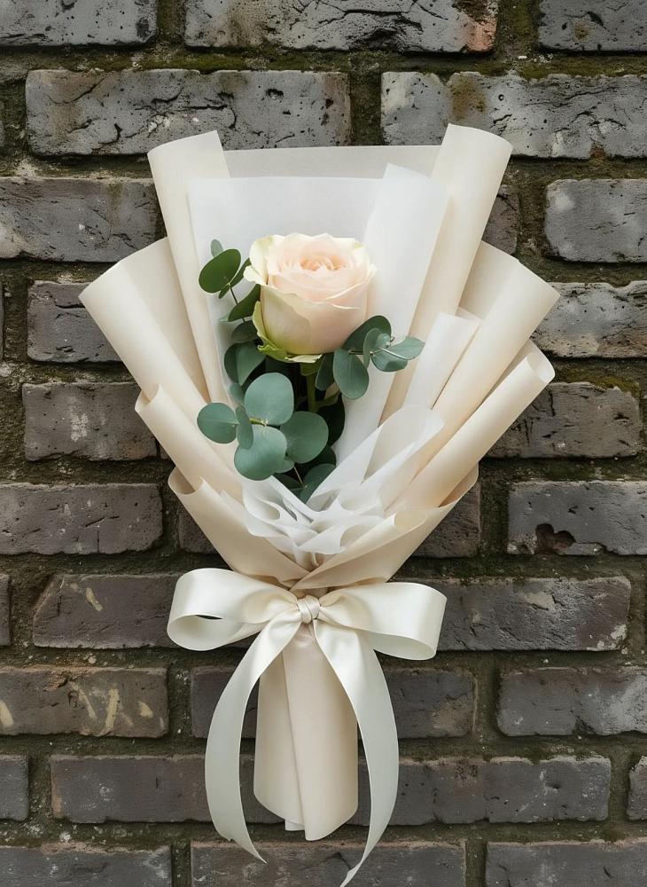 Букет цветов из: Розы в Ямном