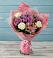 Букет цветов из: Герберы в Ямном