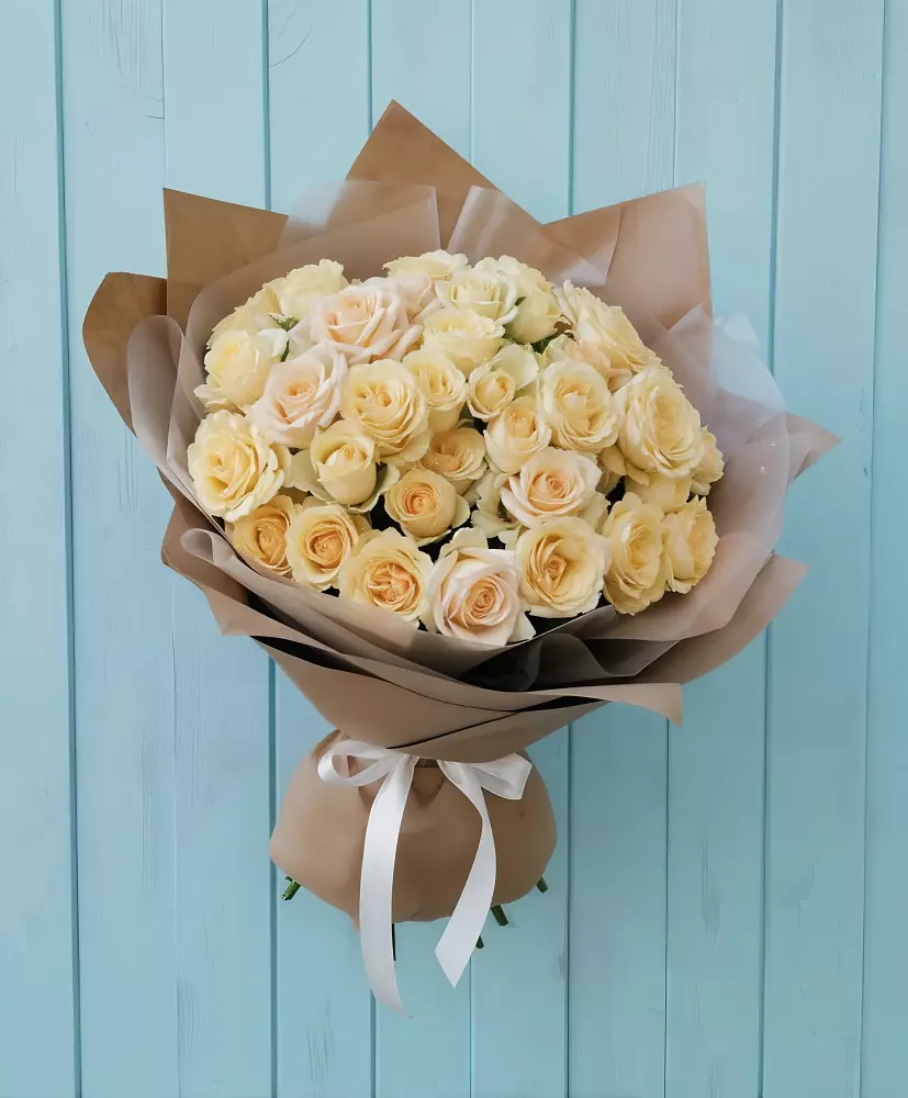 Букет Кремовое облако в Ямном