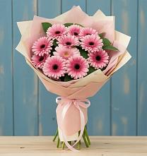 Букет цветов из:  Герберы в Ямном