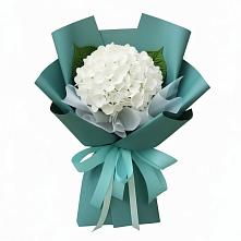 Букет цветов из:  Гортензия в Ямном