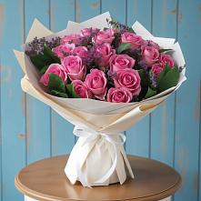 Букет цветов из:  Розы #REPLACE_PRED# Ямном
